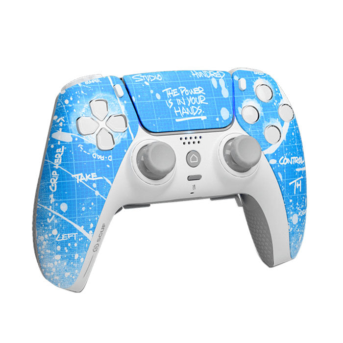 Scuf Reflex FPS Tom Hundred PS5 Controller Angle