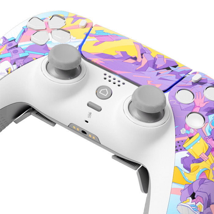 Scuf Reflex Pro Hurca PS5 Controller Closeup