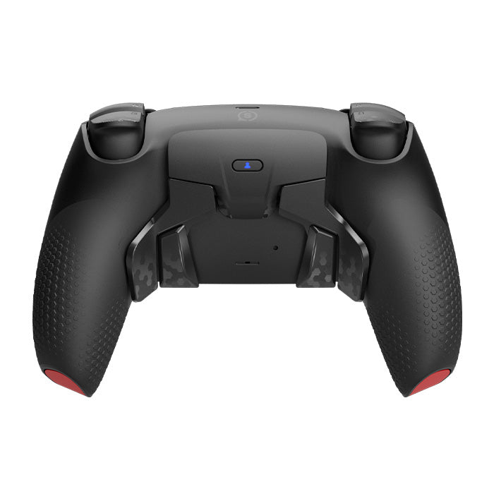 Scuf Reflex Pro Red PS5 Controller Back