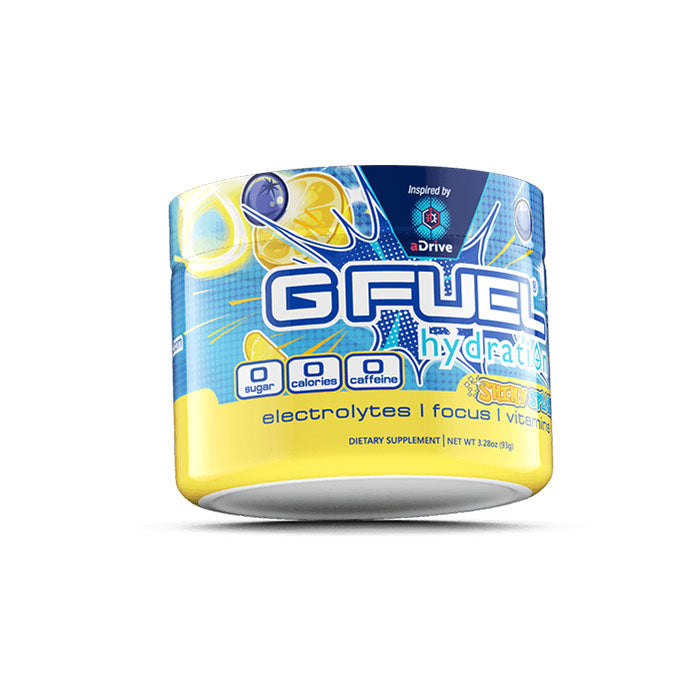 G Fuel Hydration Shiny Splash 30er Tub