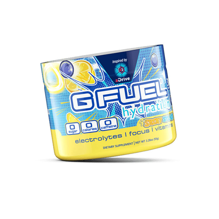 G Fuel Hydration Shiny Splash 30er Tub
