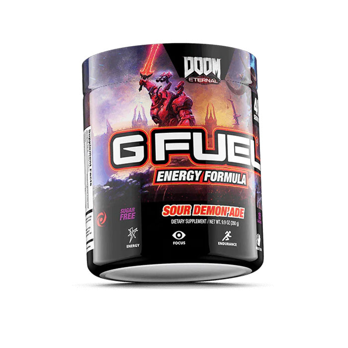 G Fuel Energy Sour Demonade 40er Tub