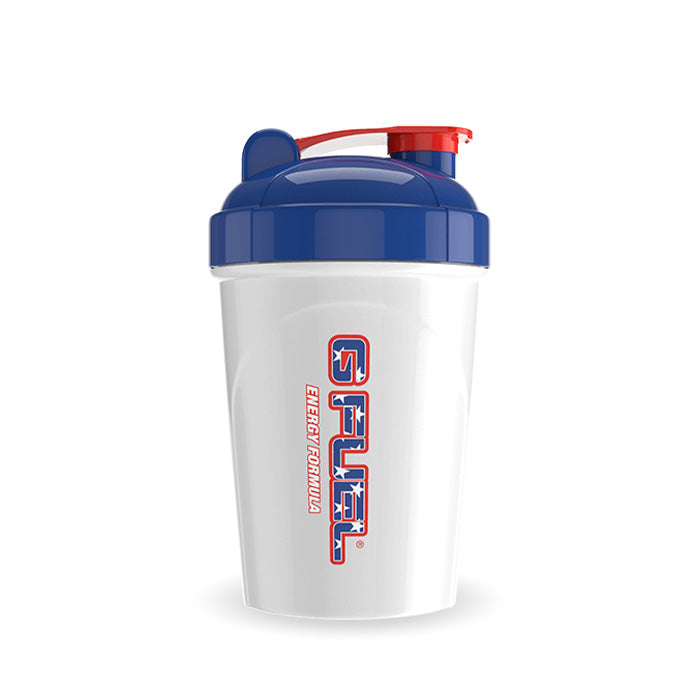 Star Spangled G Fuel Energy Shaker Cup