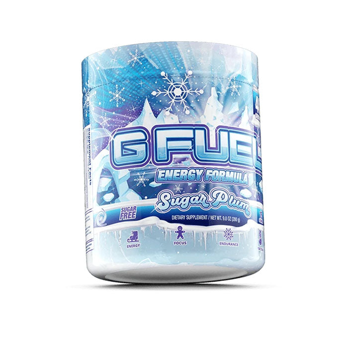 G Fuel Energy Sugar Plum 40er Tub