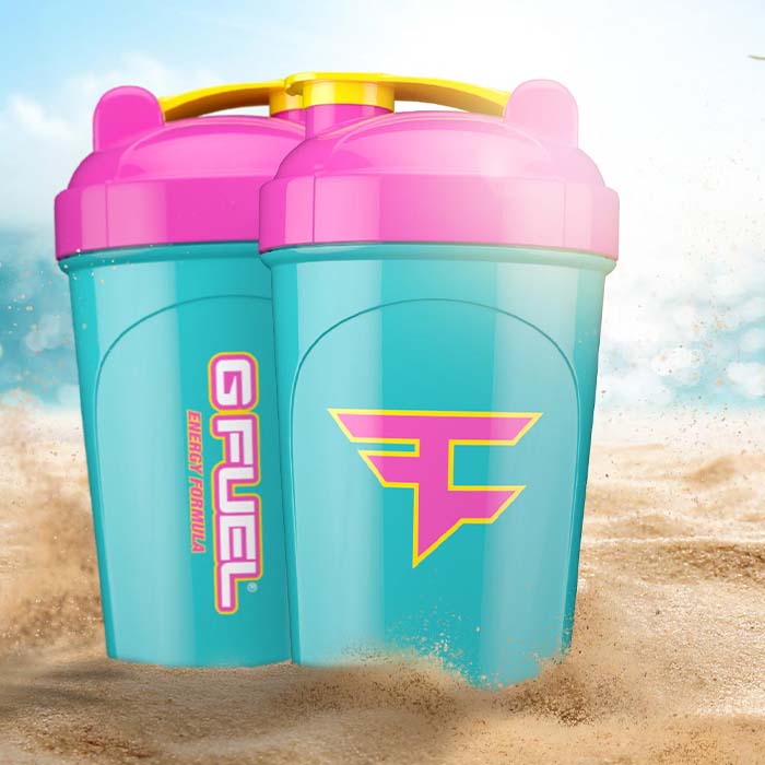 Summer Haze G Fuel Energy Shaker Cup