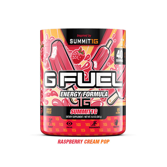 G Fuel Energy Sumit1G 40er Tub