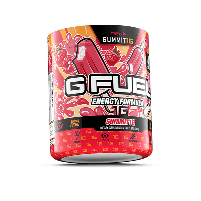 G Fuel Energy Sumit1G 40er Tub