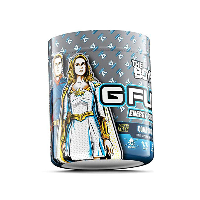 G Fuel Energy The Boys Compound V 40er Tub