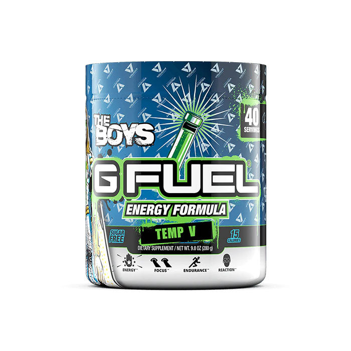 G Fuel Energy The Boys Temp V 40er Tub