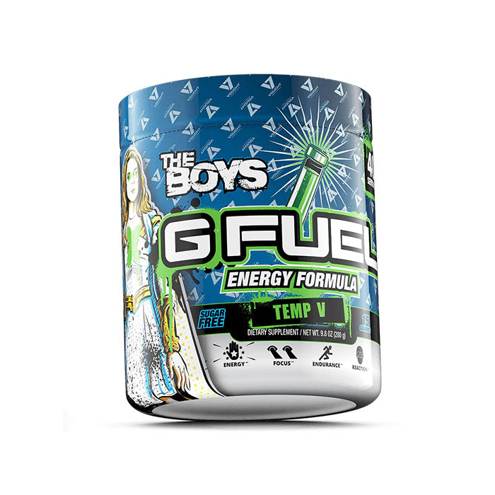 G Fuel Energy The Boys Temp V 40er Tub