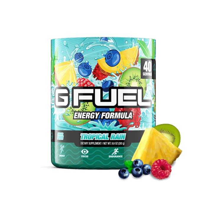 G Fuel Energy Tropical Rain 40er Tub