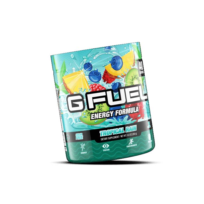G Fuel Energy Tropical Rain 40er Tub