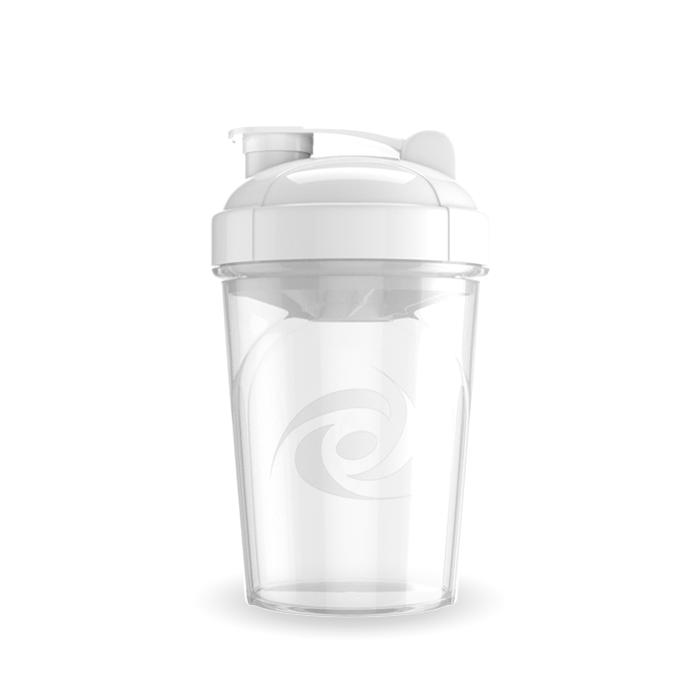Winter White G Fuel Energy Shaker Cup