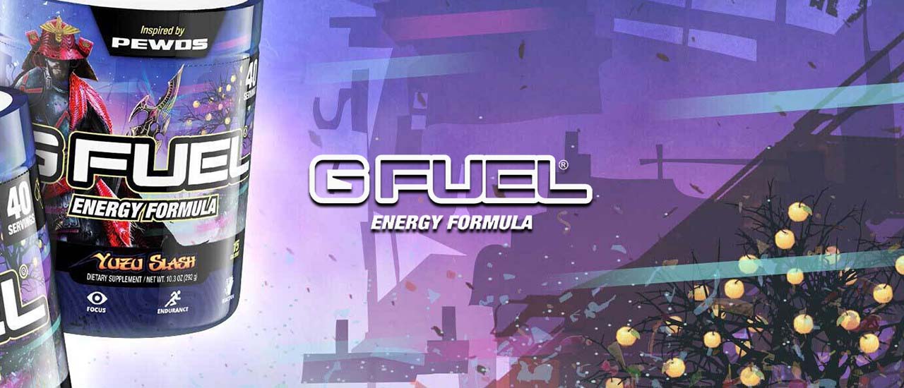 G Fuel Energy Drinks Neue Sorten