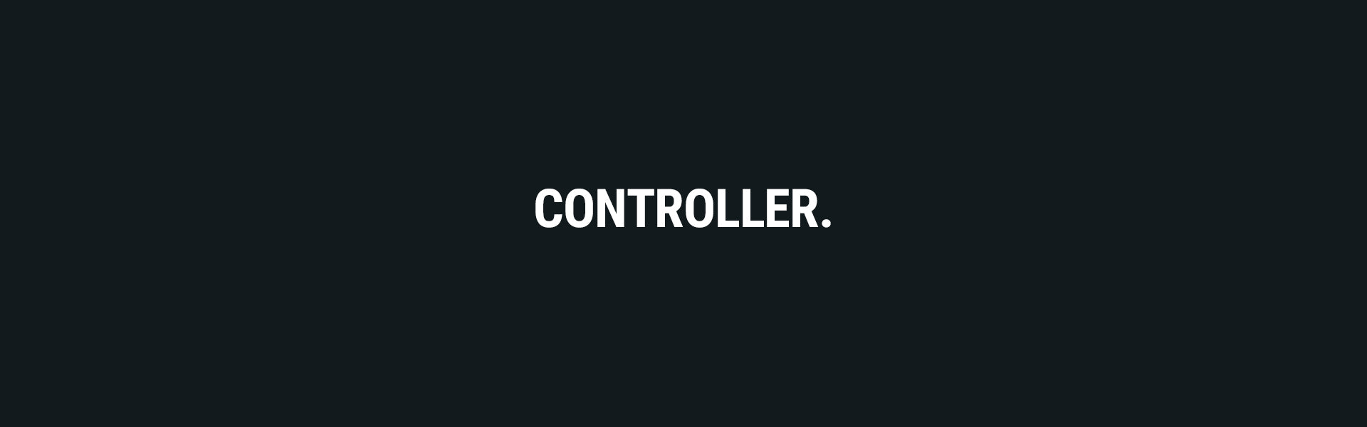 Shop Controller