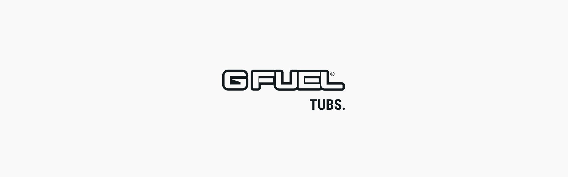 G FUEL Energy Tubs