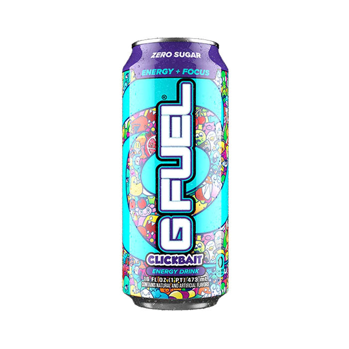 Clickbait Ready 2 Drink Energy