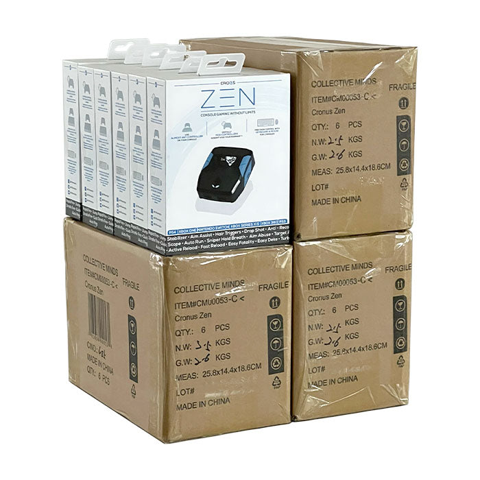 Cronus Zen: Box mit 24 Einheiten