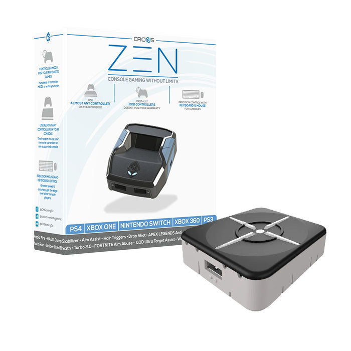 Cronus Zen + XIM Matrix PS5 Bundle