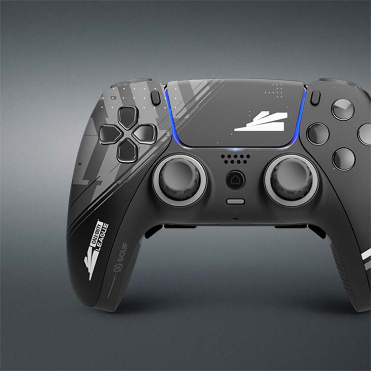 scuf gaming featured PS5 reflex cdl edition controller banner