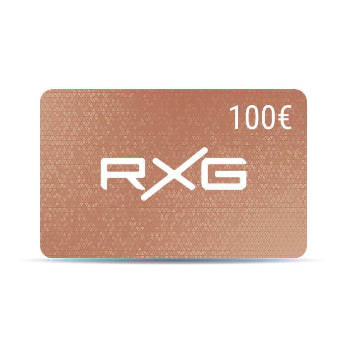 RXGAMES 100 - Digitaler Geschenkgutschein
