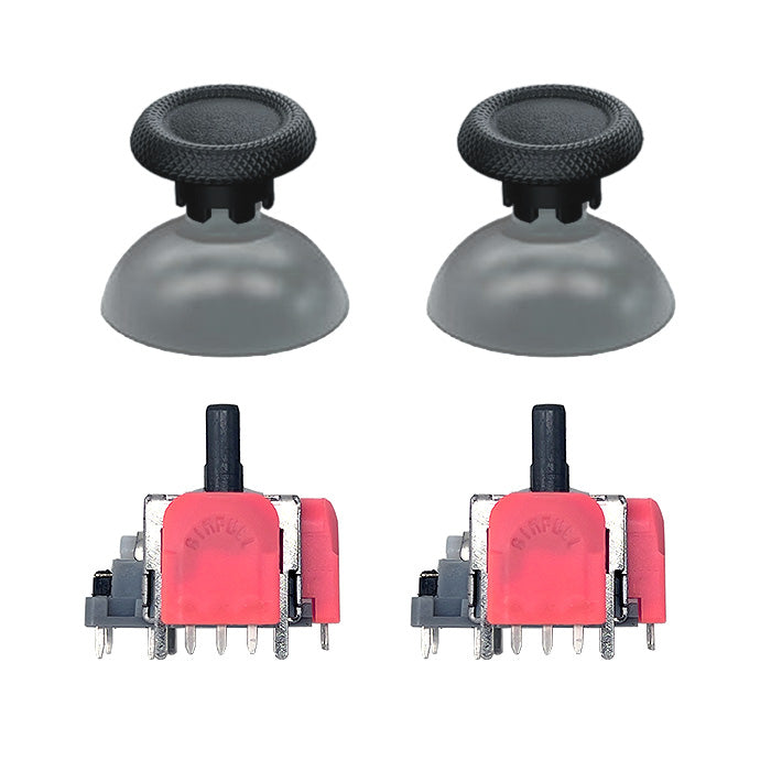 Ginfull DS13 Max TMR 2.0 Joystick Upgrade Set für PS5