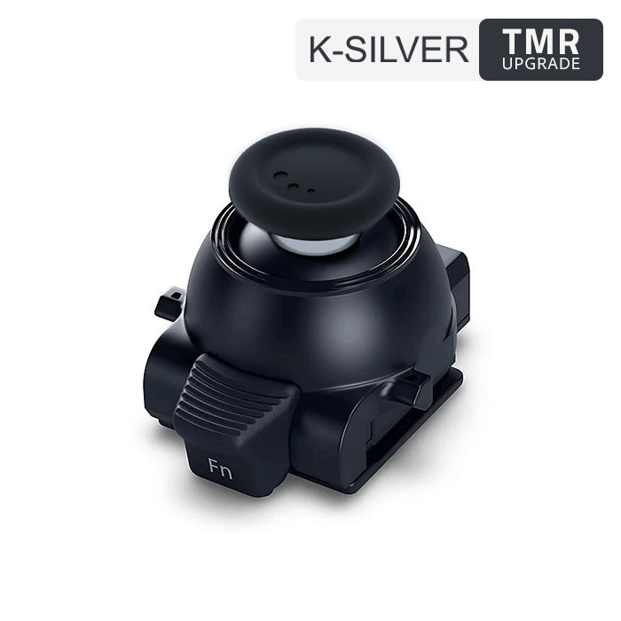 K-Silver Adjustable TMR Stickmodul für PS5 DualSense Edge Controller