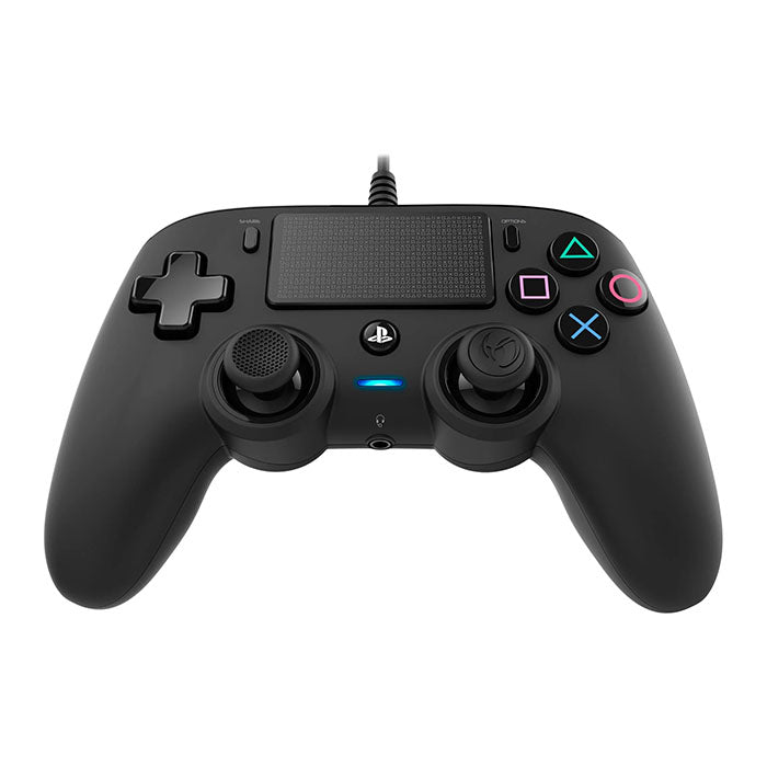 Nacon PS4/PC Compact Controller - Schwarz