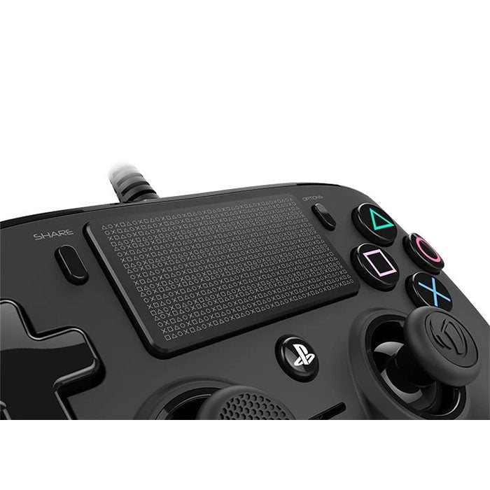 Nacon PS4/PC Compact Controller - Schwarz