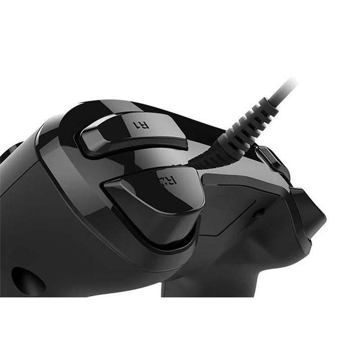 Nacon PS4/PC Compact Controller - Schwarz