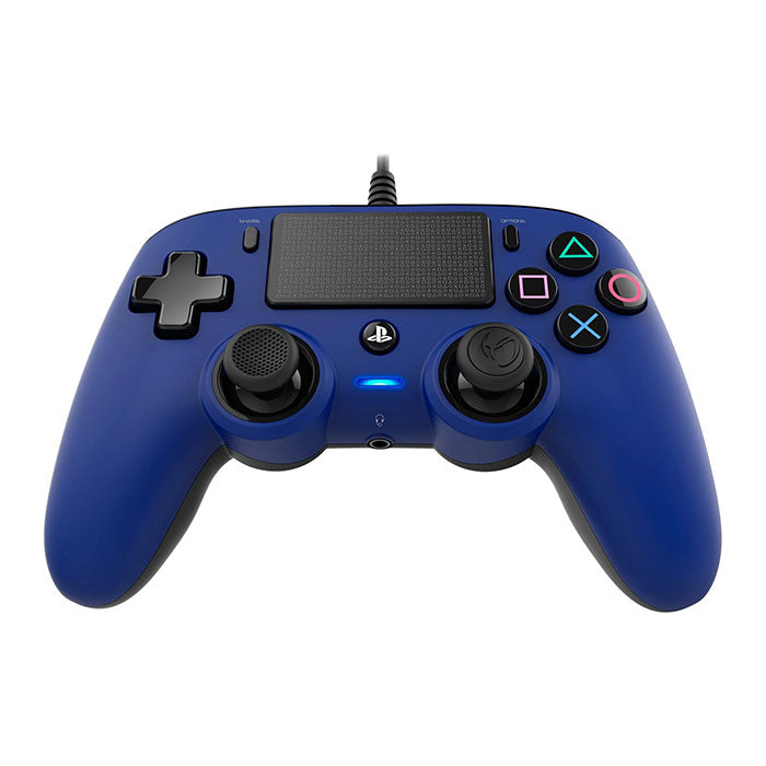 Nacon PS4/PC Compact Controller - Blau