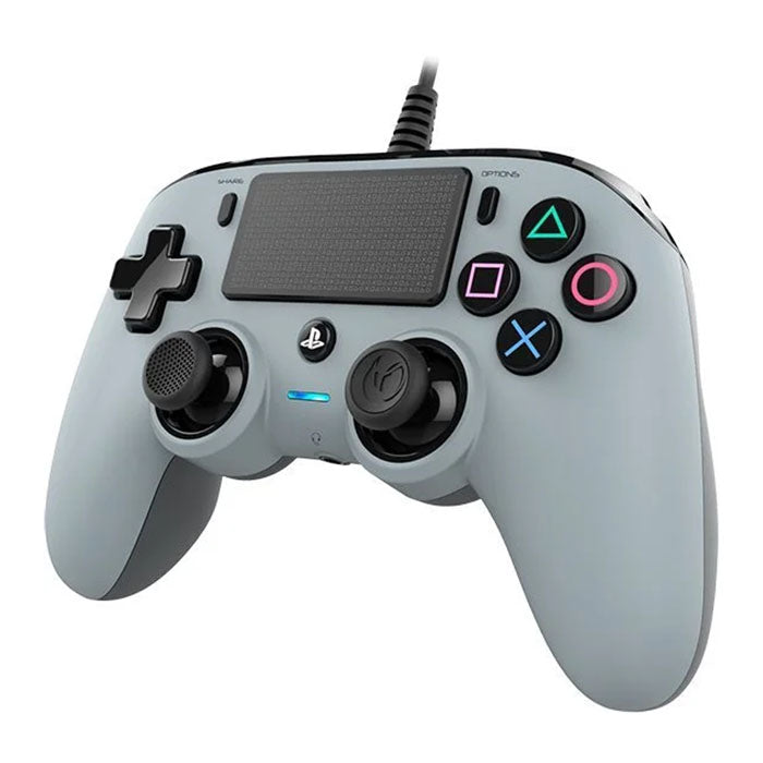 Nacon PS4/PC Compact Controller - Grau