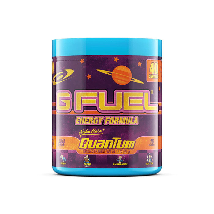Nuka Cola Quantum G Fuel Energy Tub