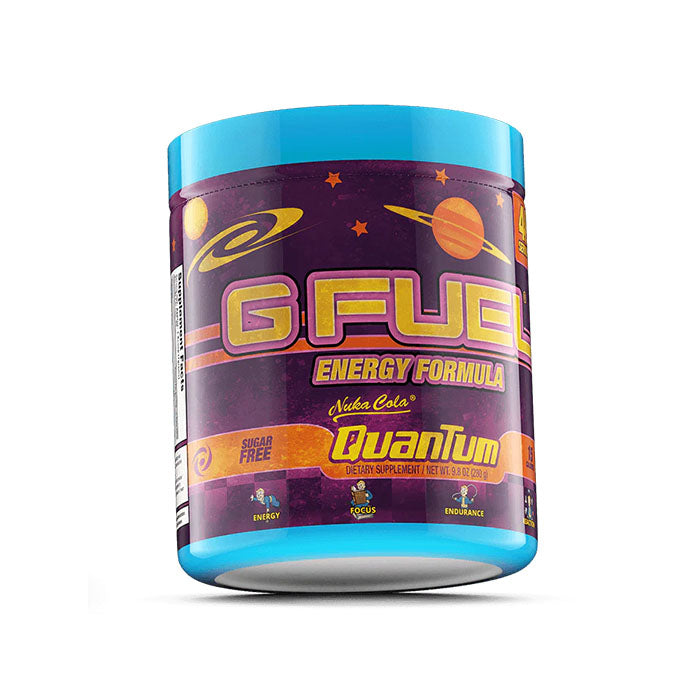 Nuka Cola Quantum G Fuel Energy Tub
