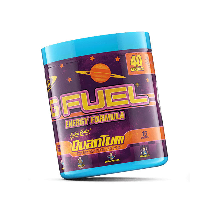 Nuka Cola Quantum G Fuel Energy Tub