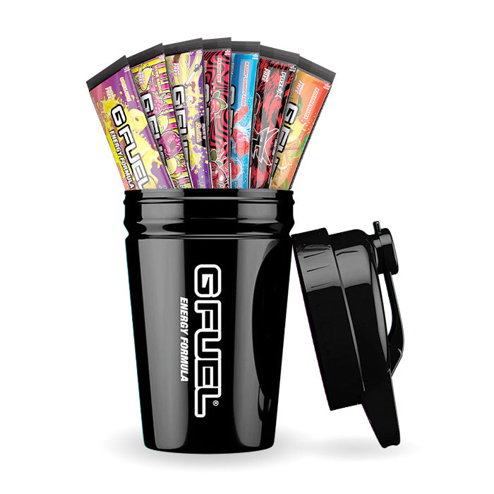 Onyx Edelstahl G Fuel Energy Starter Kit