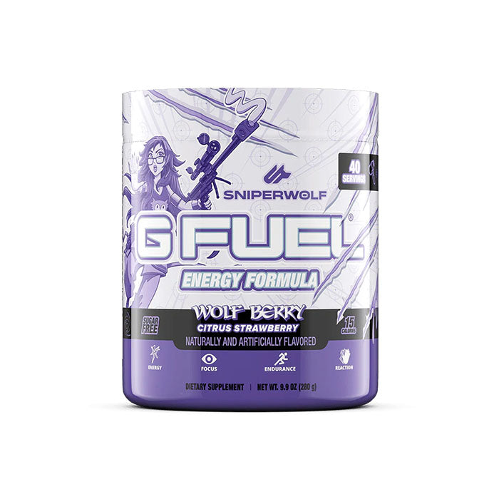 Wolf Berry G Fuel Energy Tub