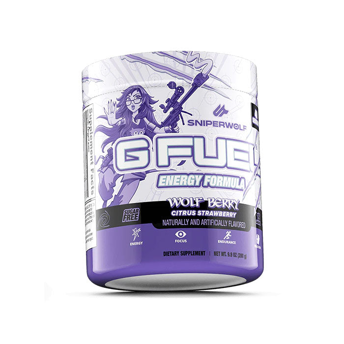 Wolf Berry G Fuel Energy Tub