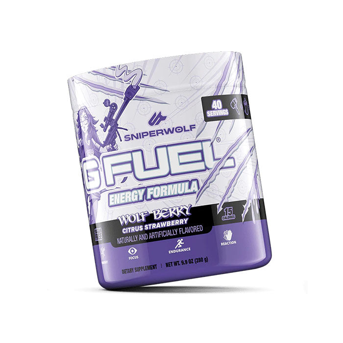 Wolf Berry G Fuel Energy Tub