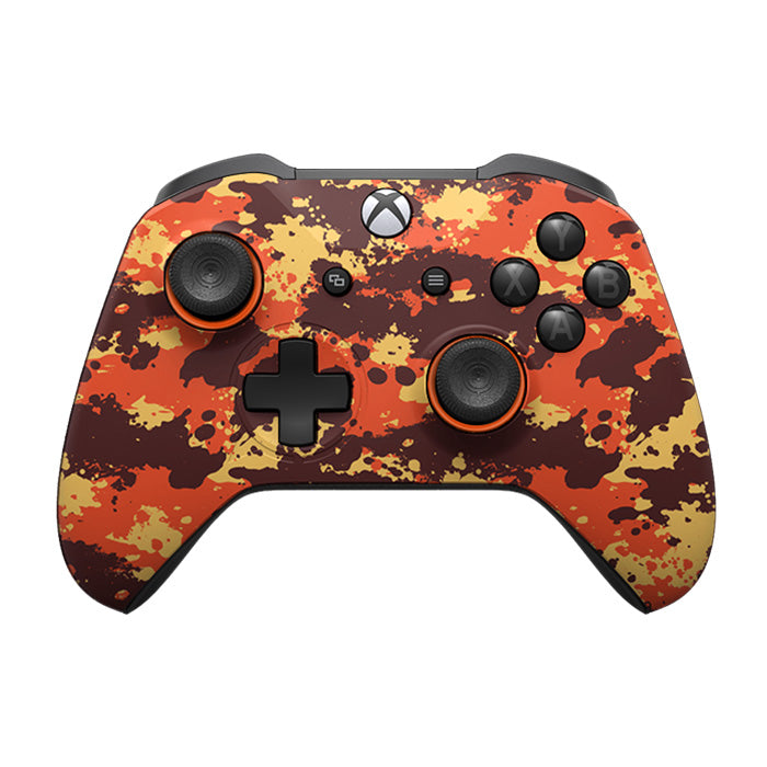 SCUF Prestige Controller Autumn Camo