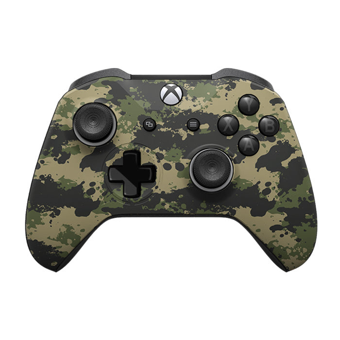 SCUF Prestige Controller Ghillie Camo