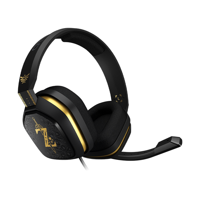 ASTRO A10 Headset Zelda Edition