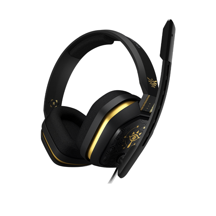 ASTRO A10 Headset Zelda Edition