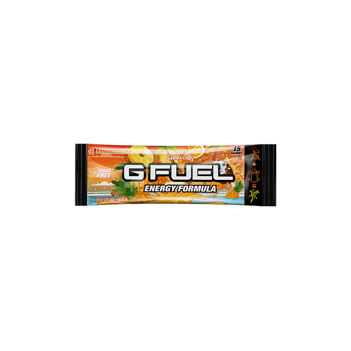 Bahama Mama G Fuel Energy Probierpack