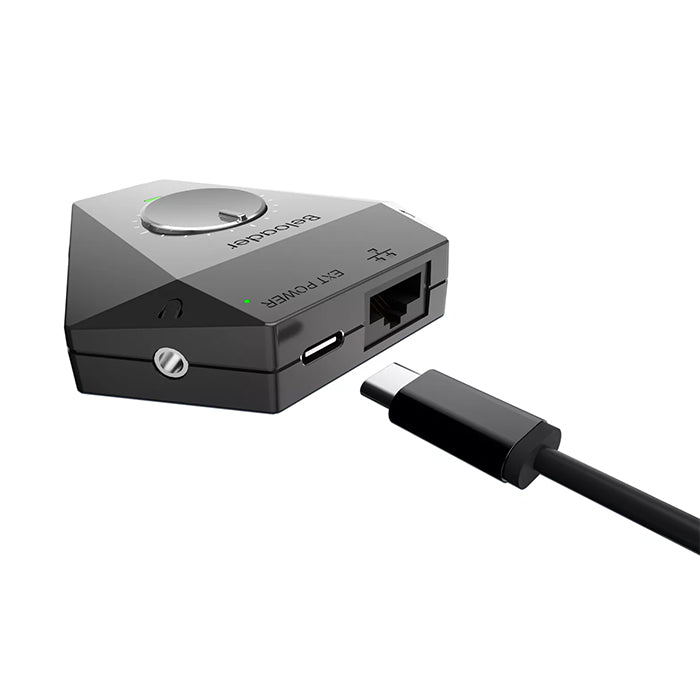 Beloader Pro PS5 Game Adapter USB-C Port