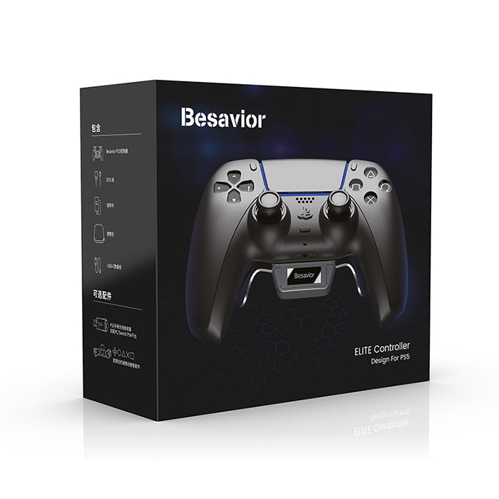 Besavior PS5 Elite Controller