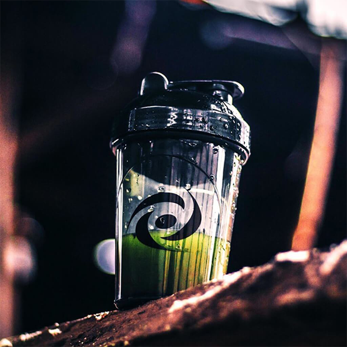 Blacked Out G Fuel Energy Shaker Cup