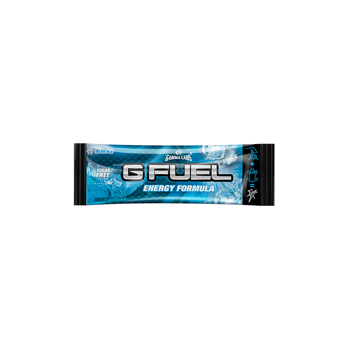 Blue Ice G Fuel Energy Probierpack