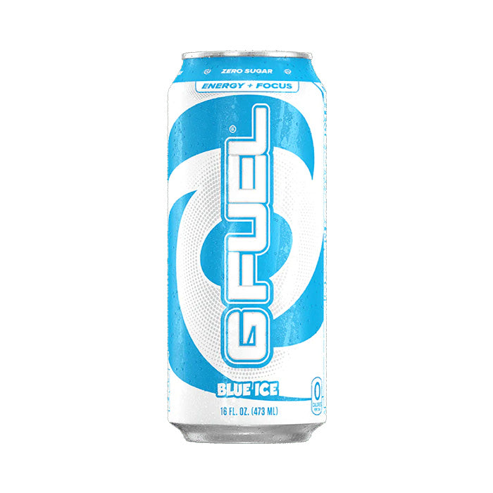 G Fuel Energy Drink Blue Ice Dose