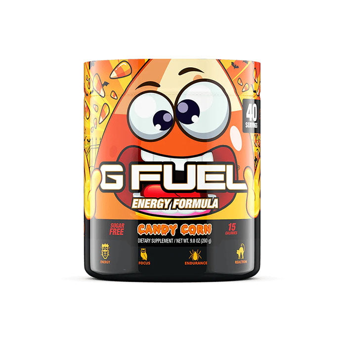 G Fuel Energy Candy Corn 40er Tub